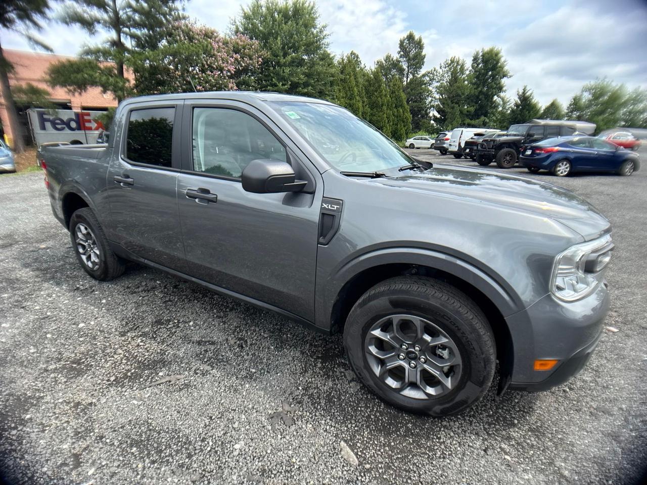 2024 Ford Maverick XLT