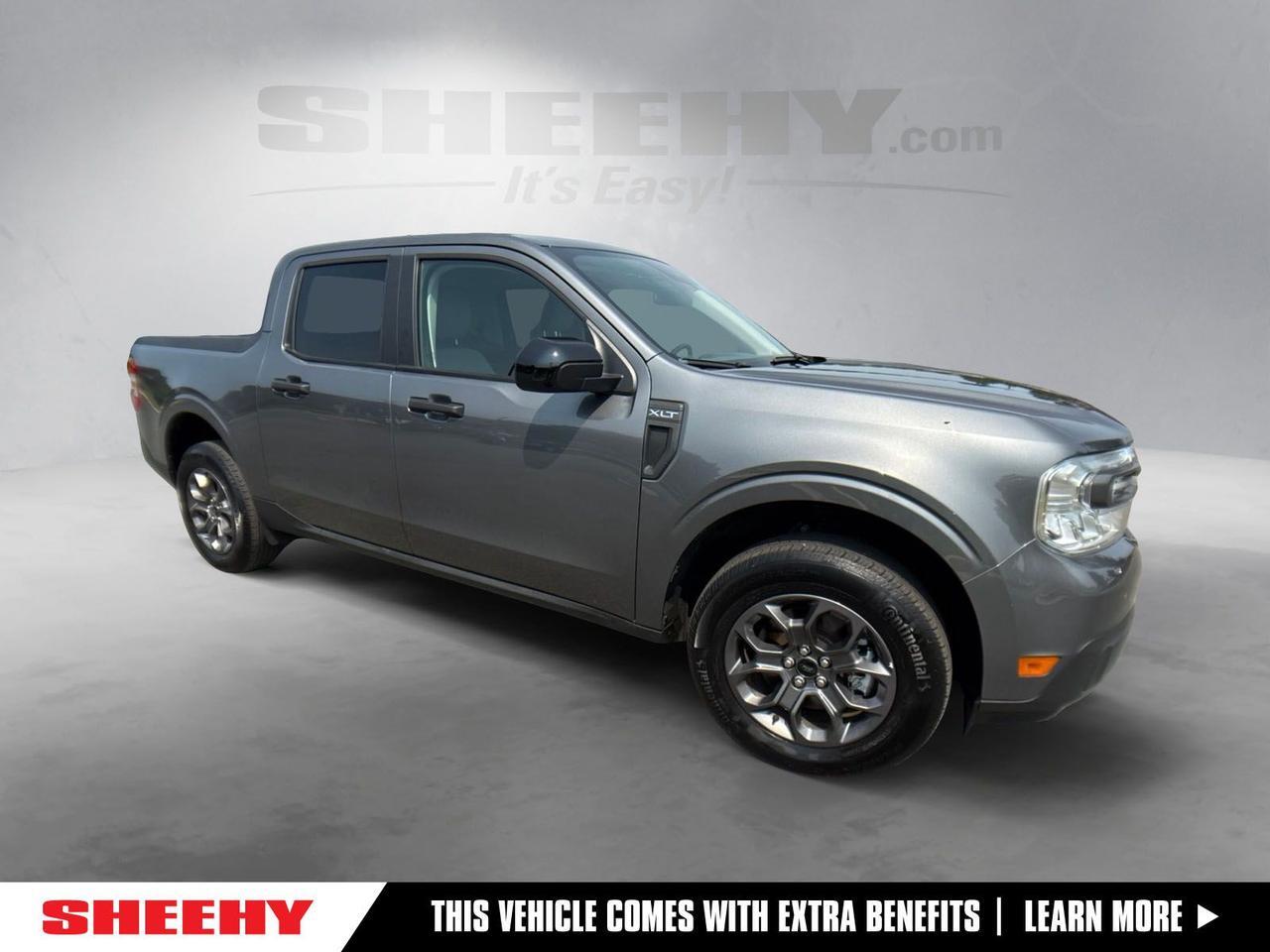 2024 Ford Maverick