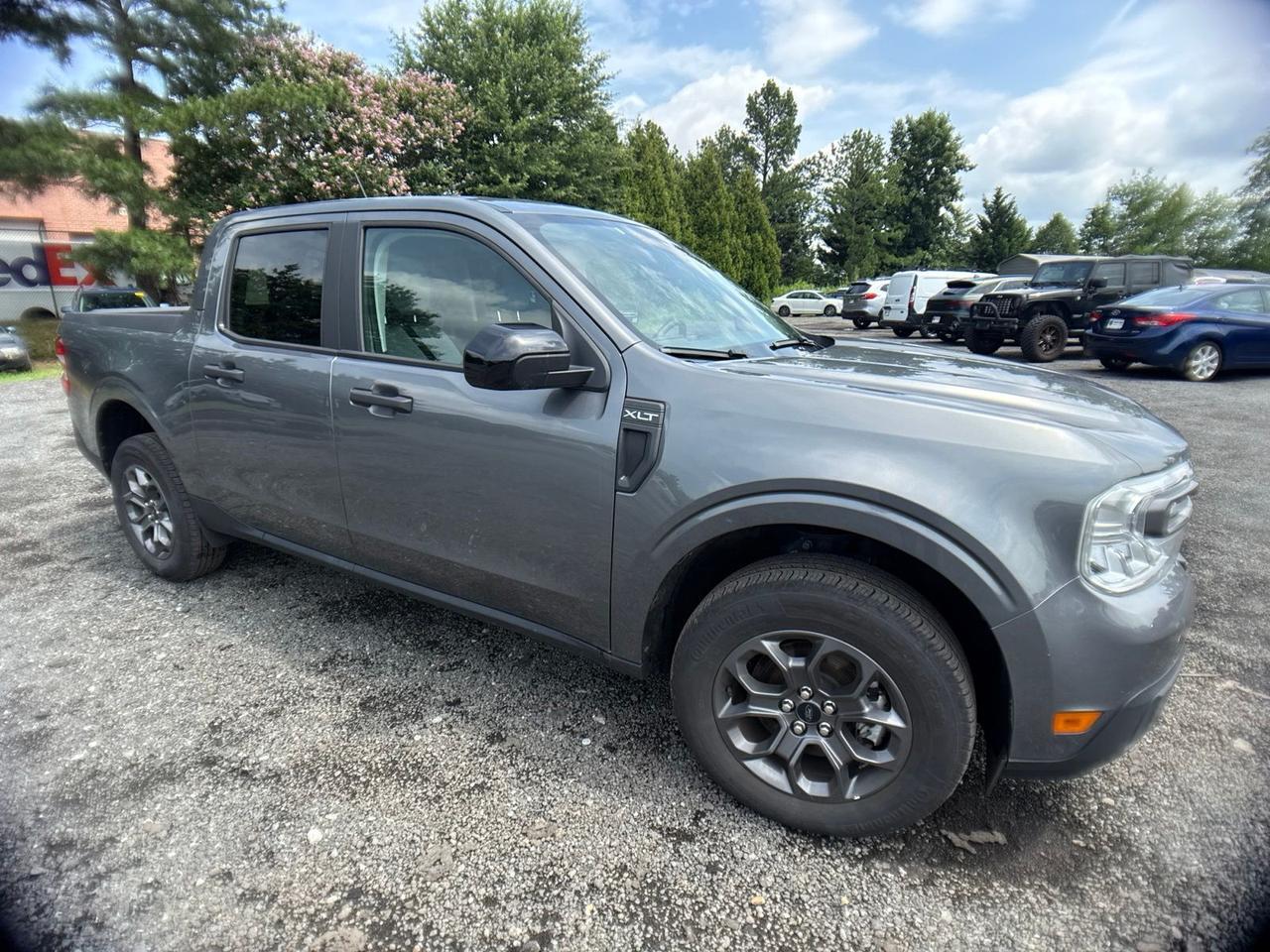 2024 Ford Maverick XLT