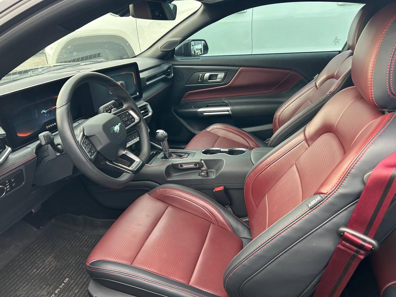 2024 Ford Mustang New Braunfels TX