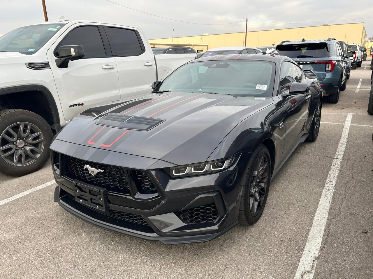 2024 Ford Mustang New Braunfels TX