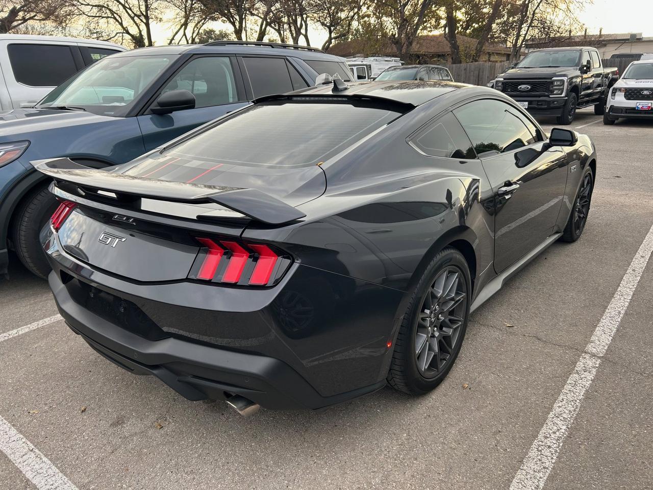 2024 Ford Mustang New Braunfels TX