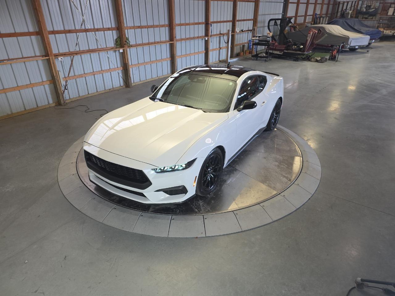 2024 Ford Mustang Sand Lake NY