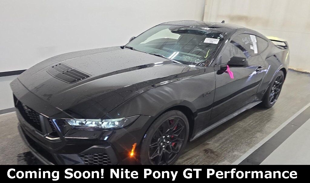 2024 Ford Mustang Tigard OR