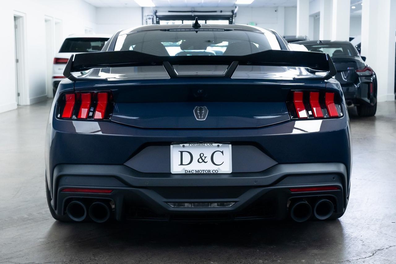 2024 Ford Mustang Dark Horse Dark Horse Handling Package Painted Hood &amp; Accent Portland OR