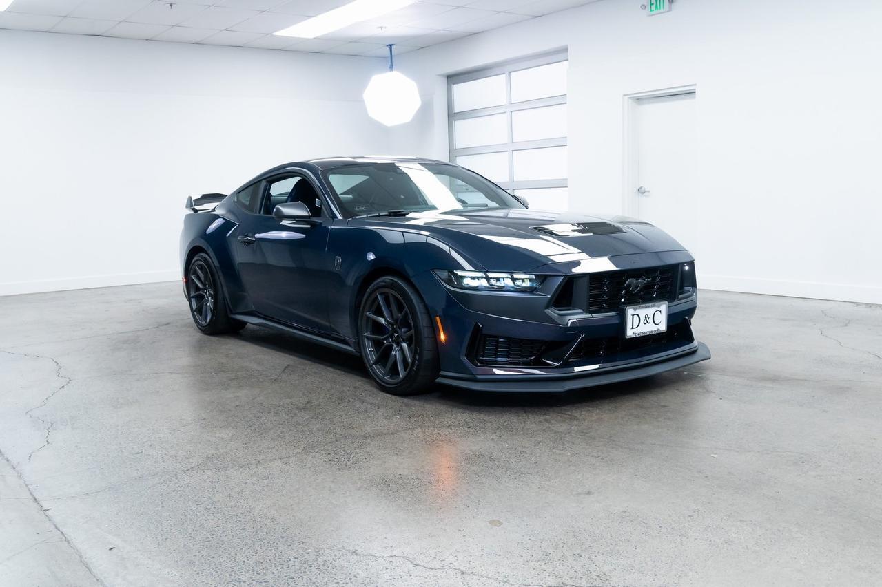 2024 Ford Mustang Dark Horse Dark Horse Handling Package Painted Hood &amp; Accent Portland OR