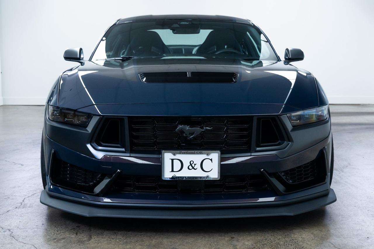 2024 Ford Mustang Dark Horse Dark Horse Handling Package Painted Hood &amp; Accent Portland OR