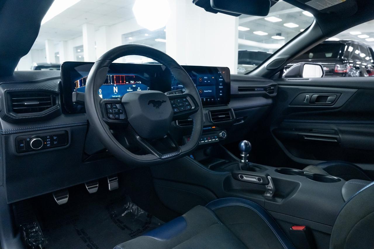 2024 Ford Mustang Dark Horse Dark Horse Handling Package Painted Hood &amp; Accent Portland OR