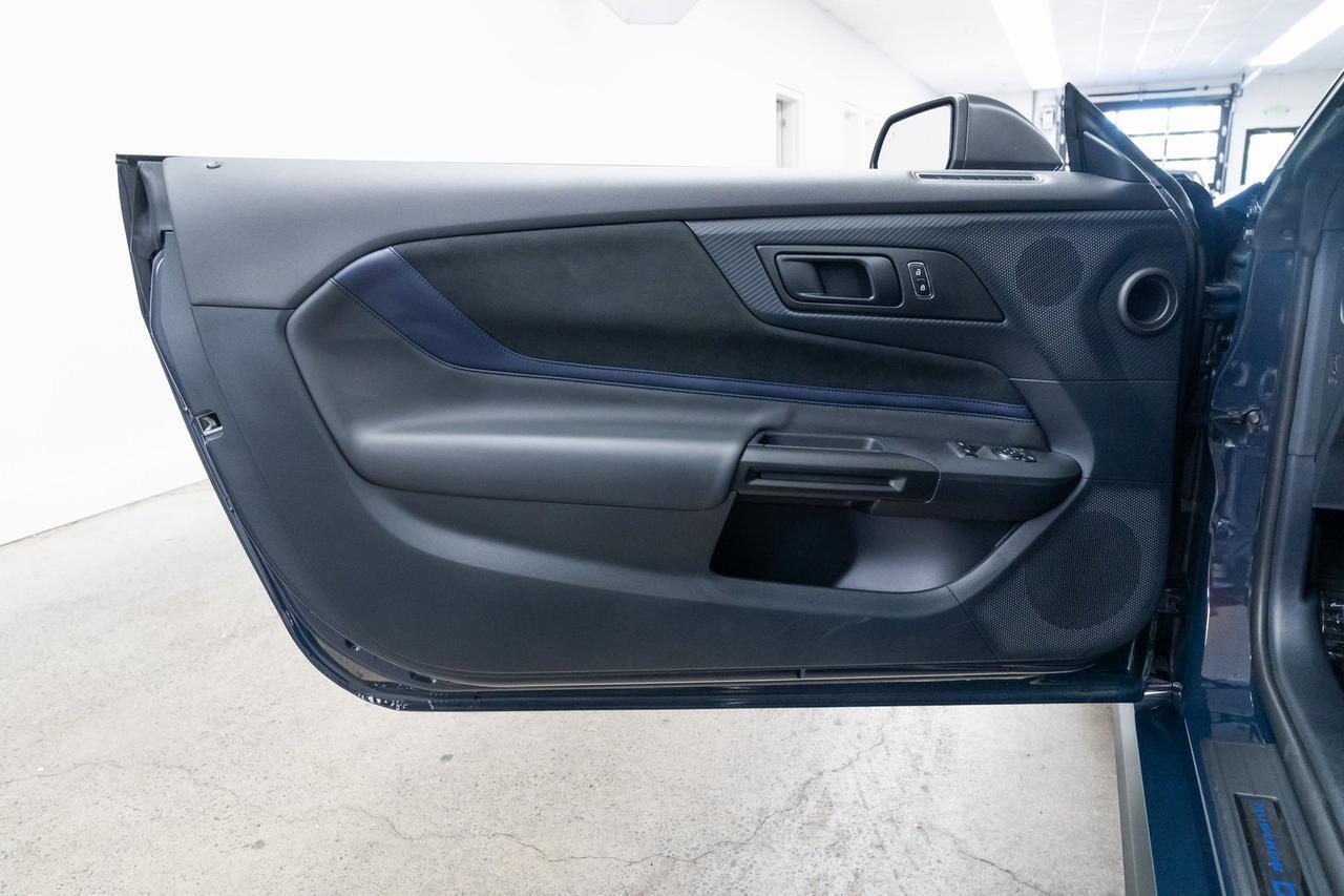 2024 Ford Mustang Dark Horse Dark Horse Handling Package Painted Hood &amp; Accent Portland OR