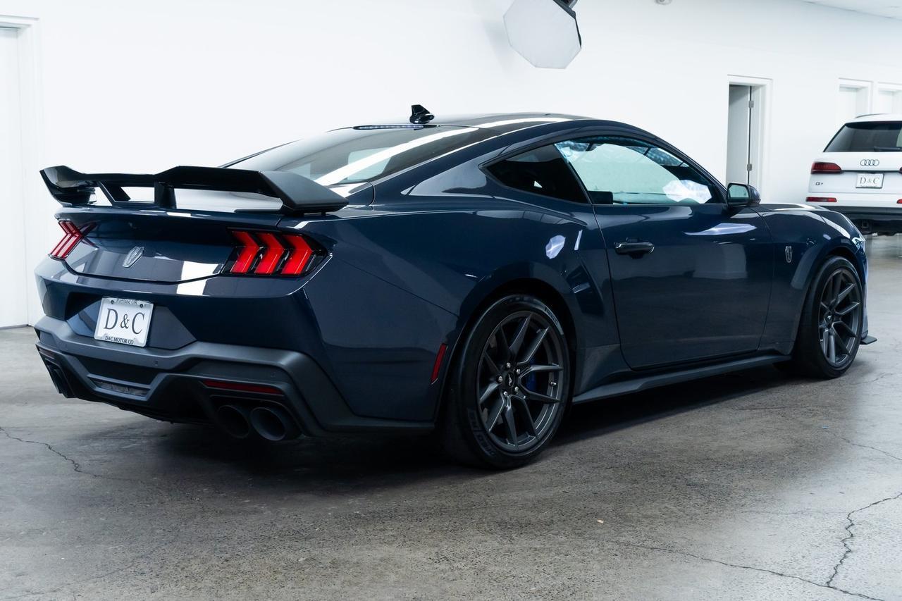 2024 Ford Mustang Dark Horse Dark Horse Handling Package Painted Hood &amp; Accent Portland OR