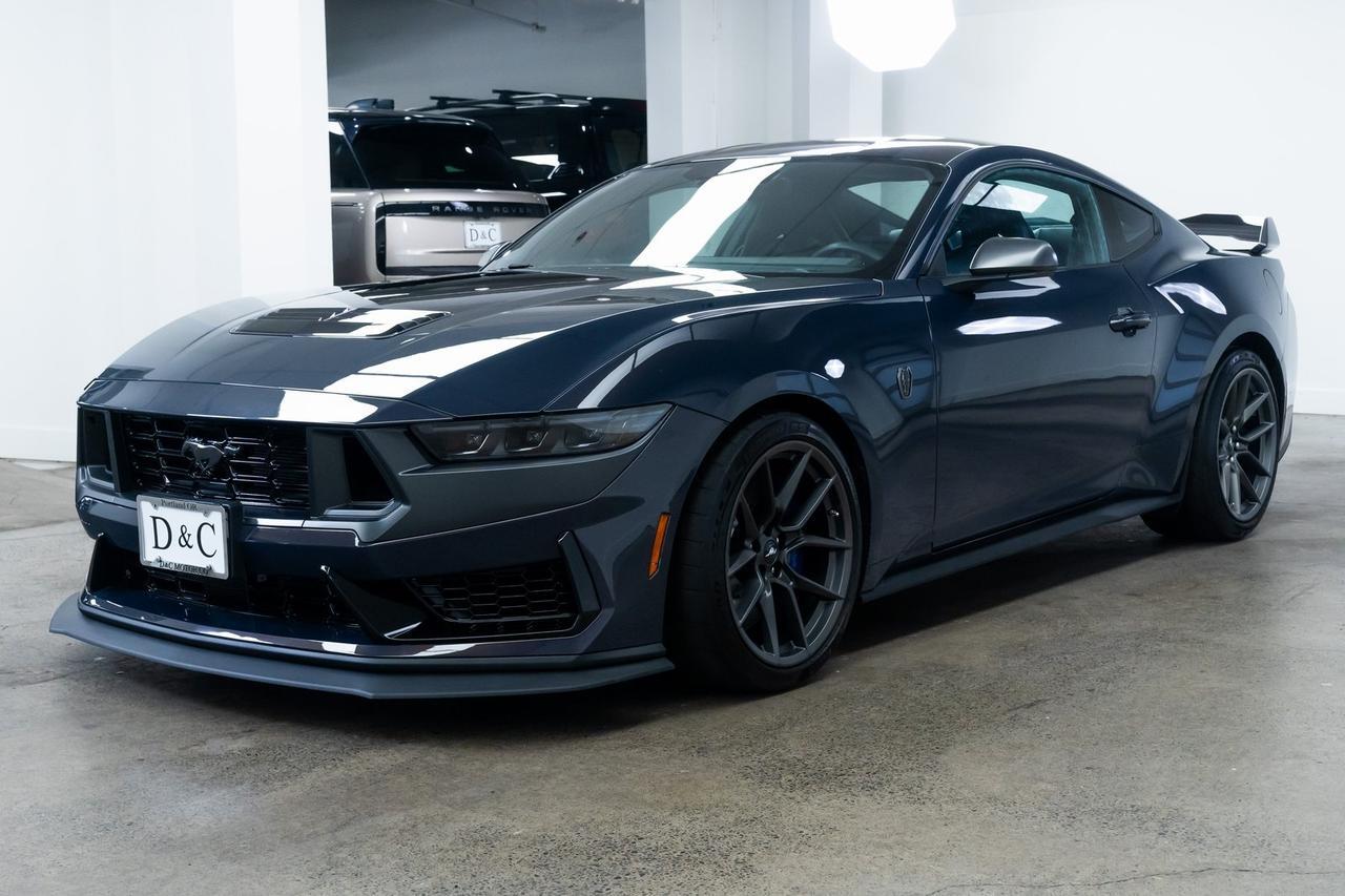 2024 Ford Mustang Dark Horse Dark Horse Handling Package Painted Hood &amp; Accent Portland OR