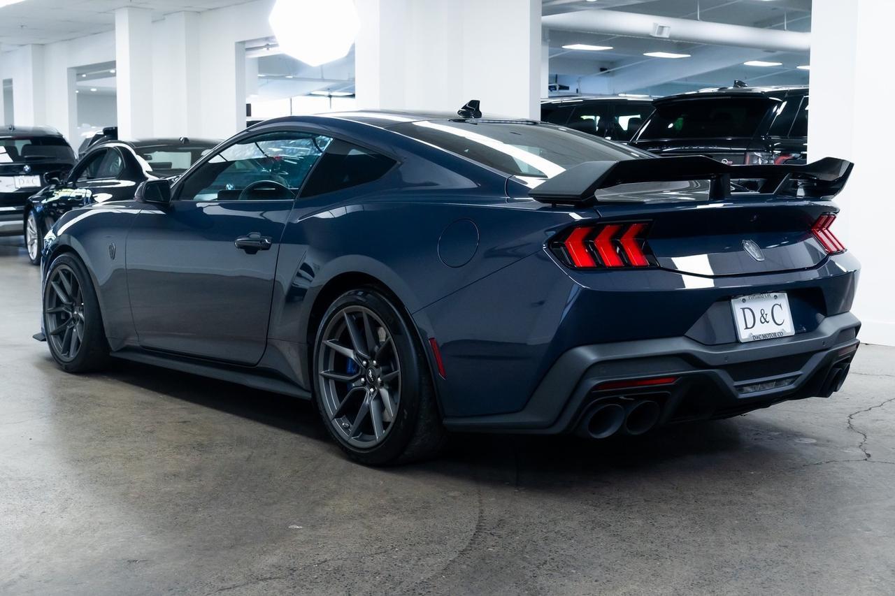 2024 Ford Mustang Dark Horse Dark Horse Handling Package Painted Hood &amp; Accent Portland OR