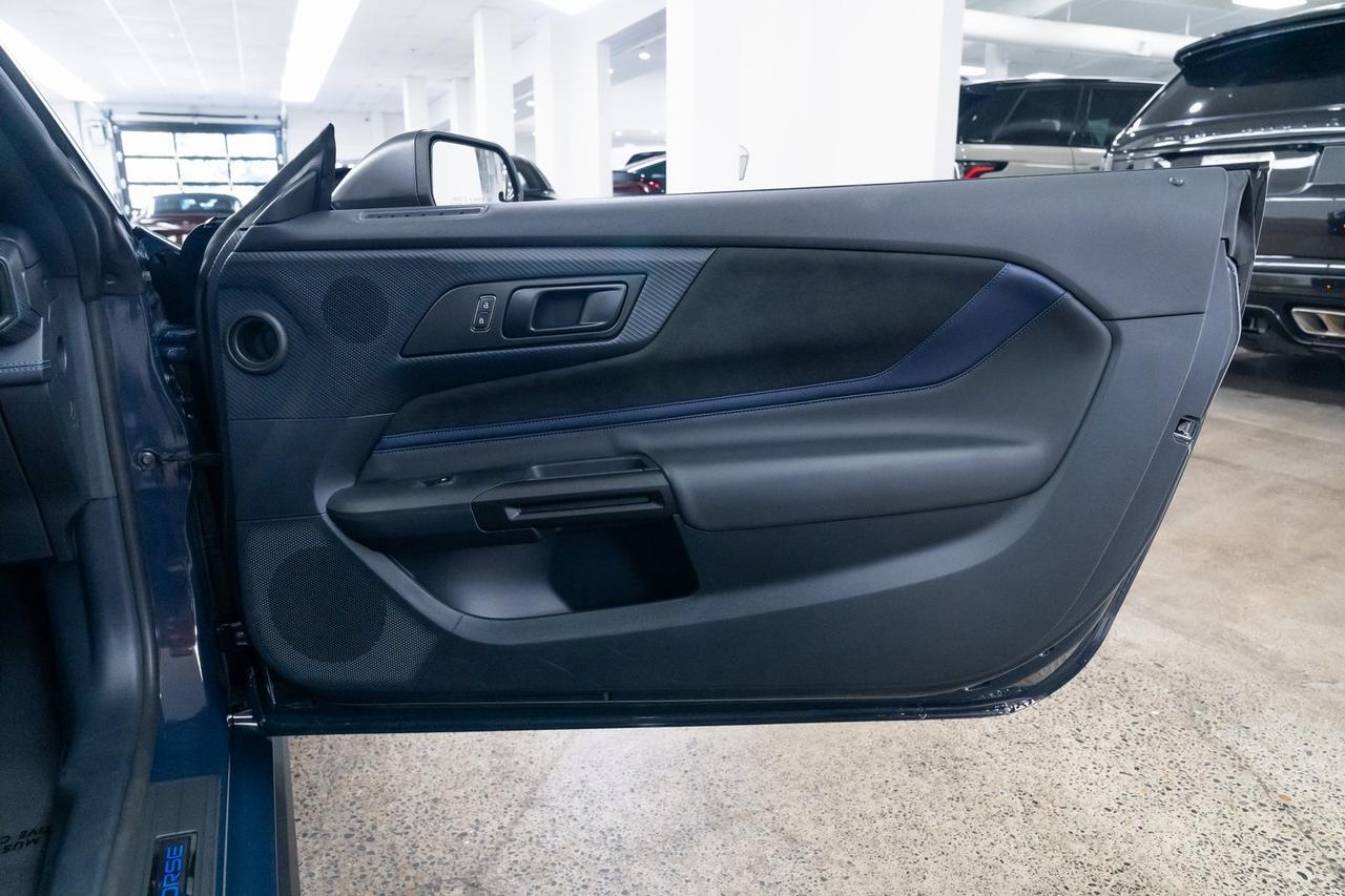 2024 Ford Mustang Dark Horse Dark Horse Handling Package Painted Hood &amp; Accent Portland OR