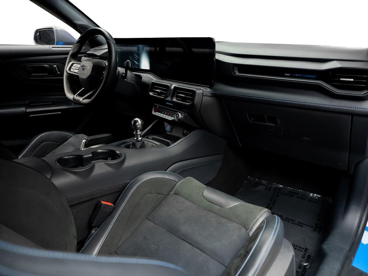 2024 Ford Mustang Dark Horse