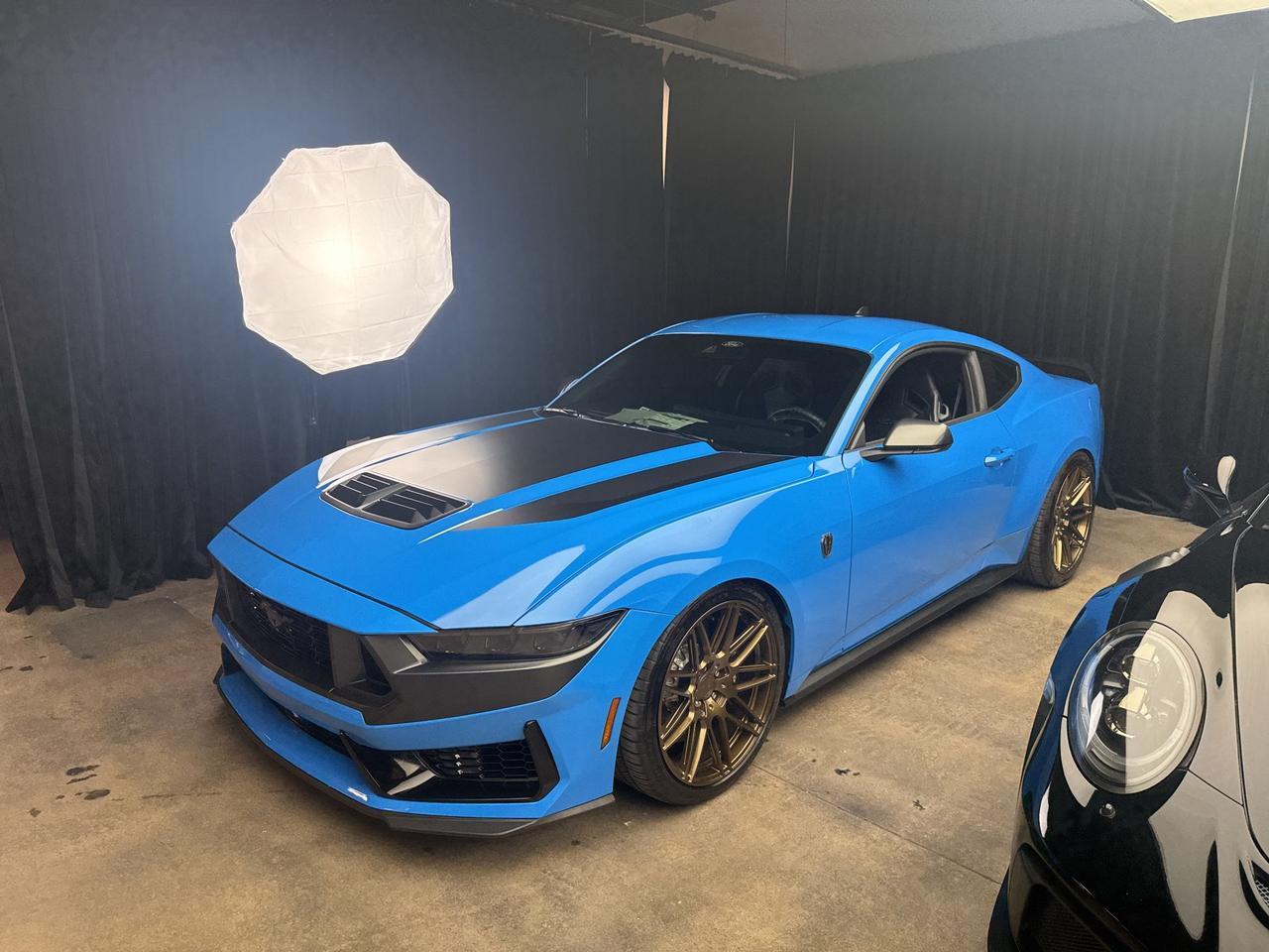 2024 Ford Mustang Dark Horse