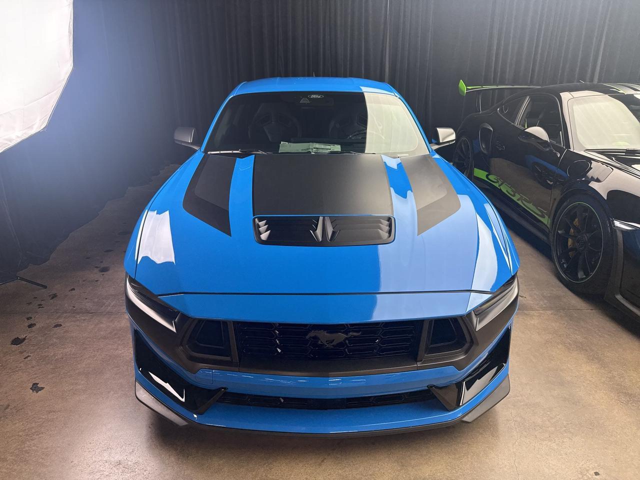 2024 Ford Mustang Dark Horse