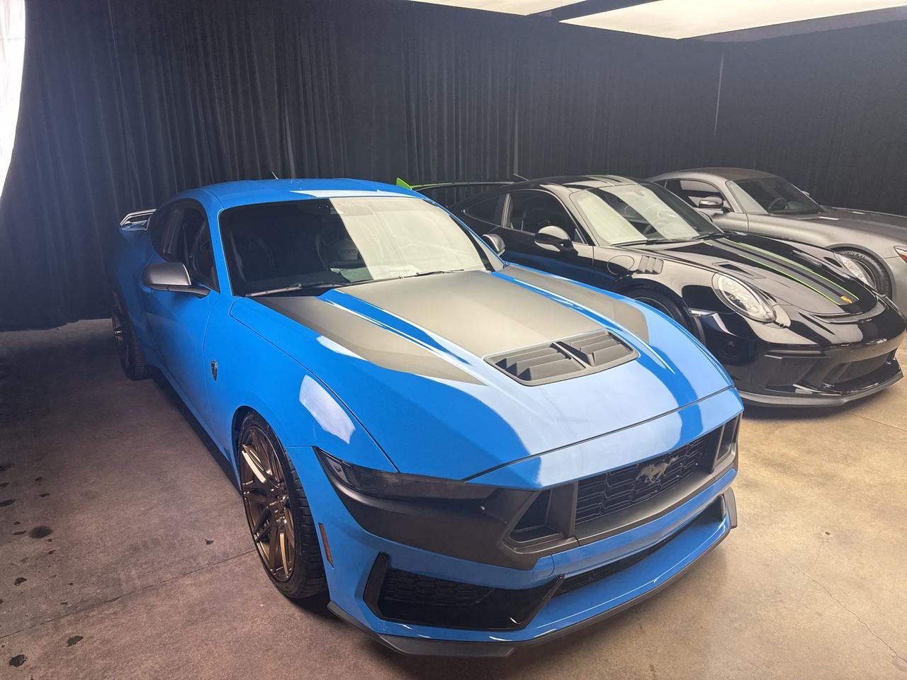 2024 Ford Mustang Dark Horse