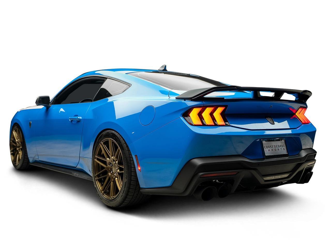 2024 Ford Mustang Dark Horse