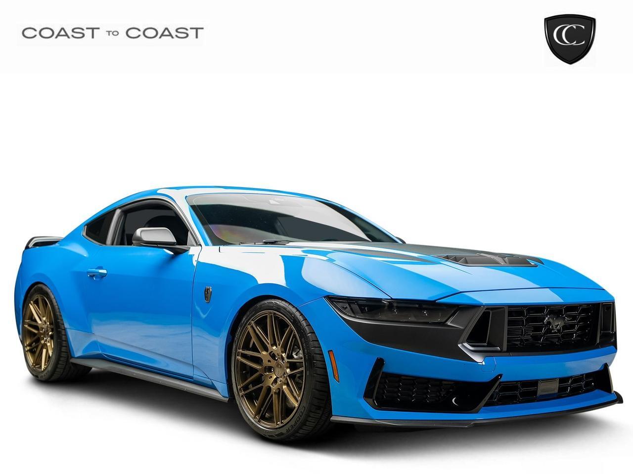 2024 Ford Mustang Dark Horse