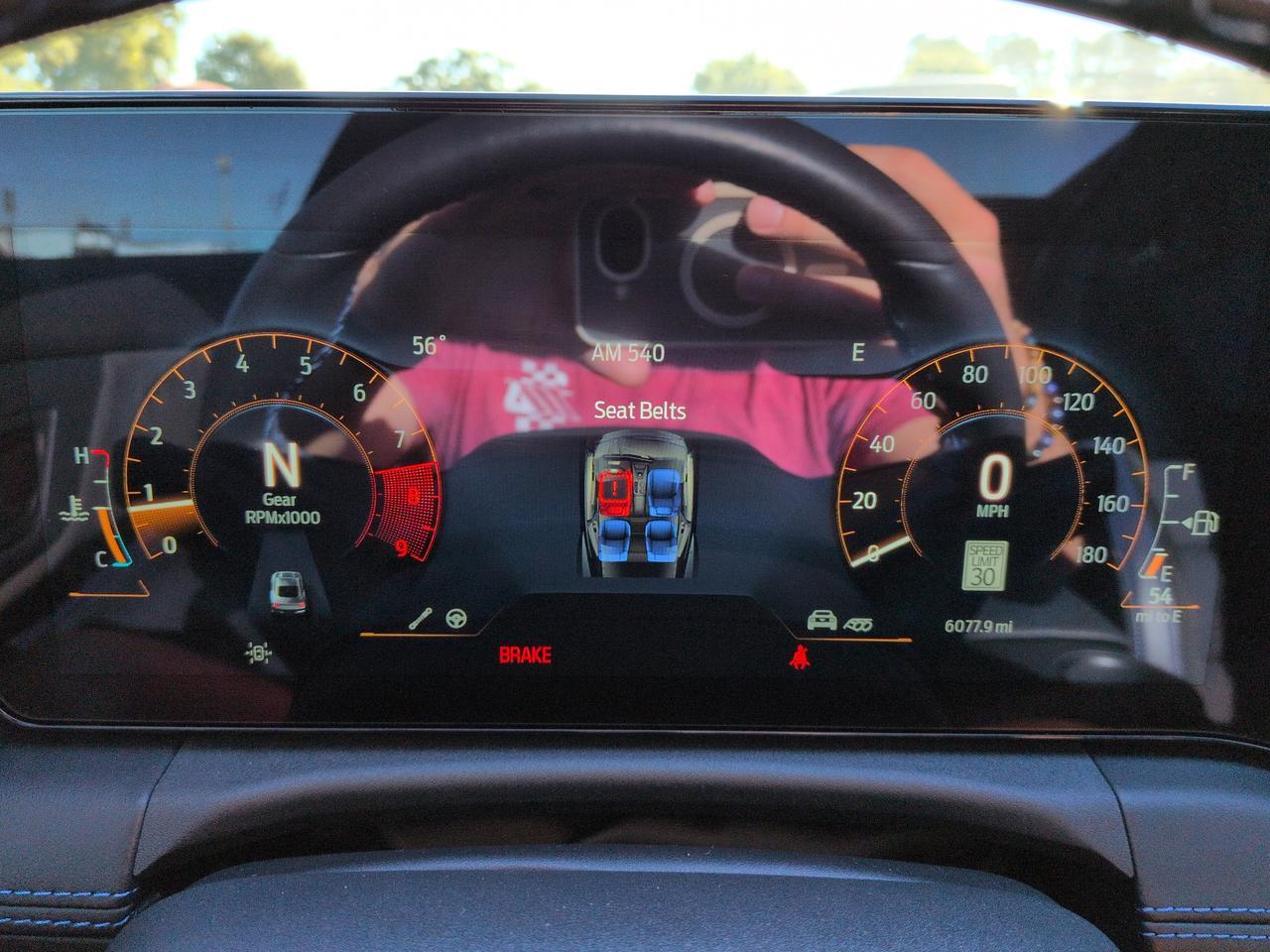2024 Ford Mustang Dark Horse Appleton WI