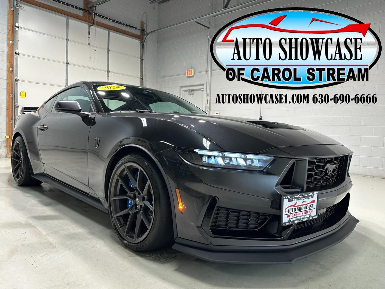 Used 2024 Ford Mustang Dark Horse R0651 in Carol Stream IL