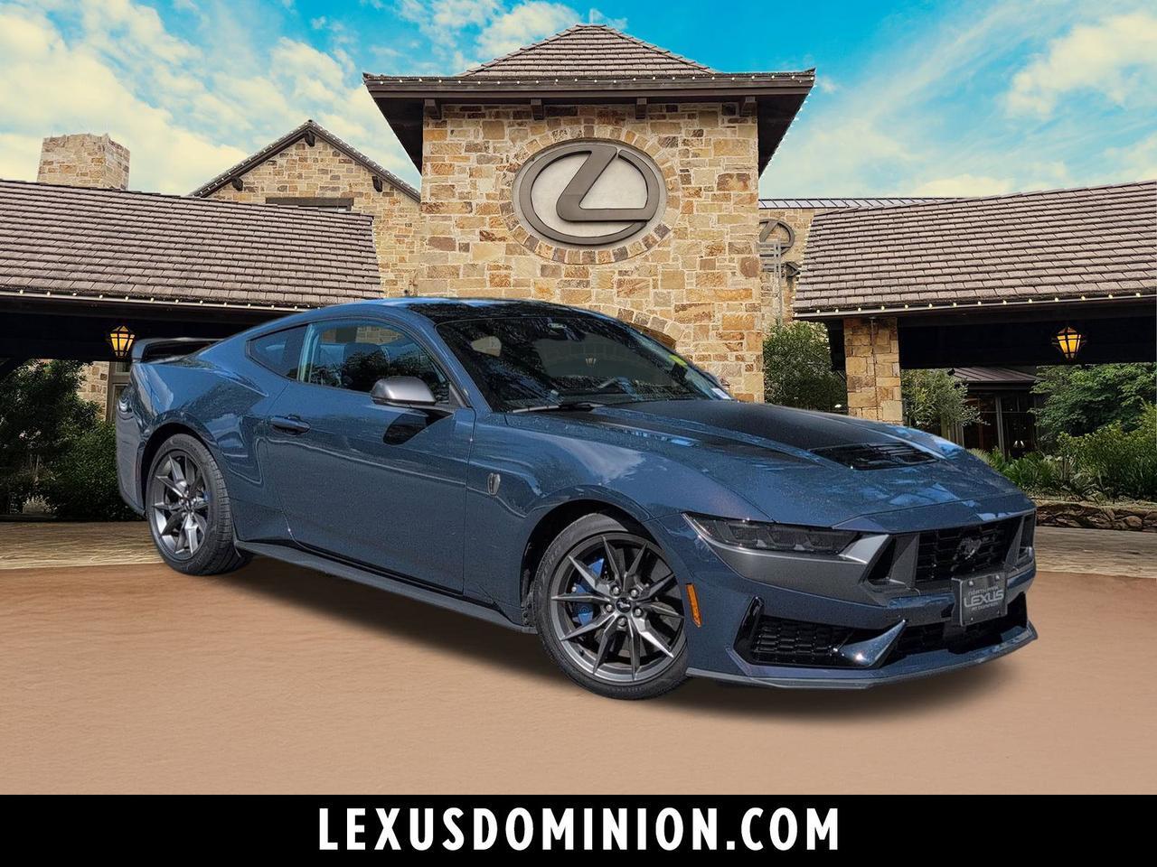 2024 Ford Mustang Dark Horse