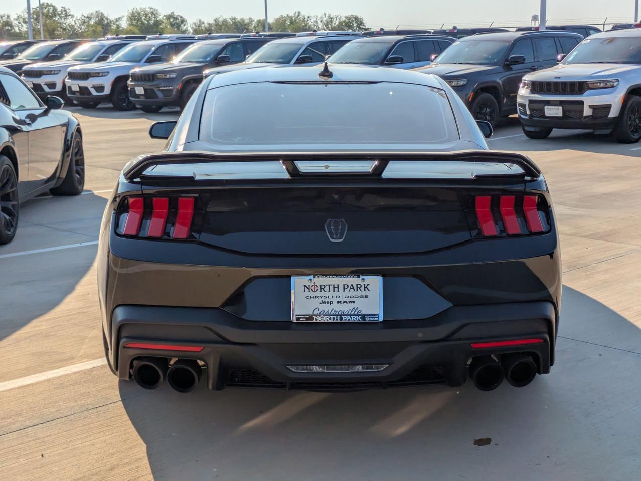 2024 Ford Mustang Dark Horse Castroville TX