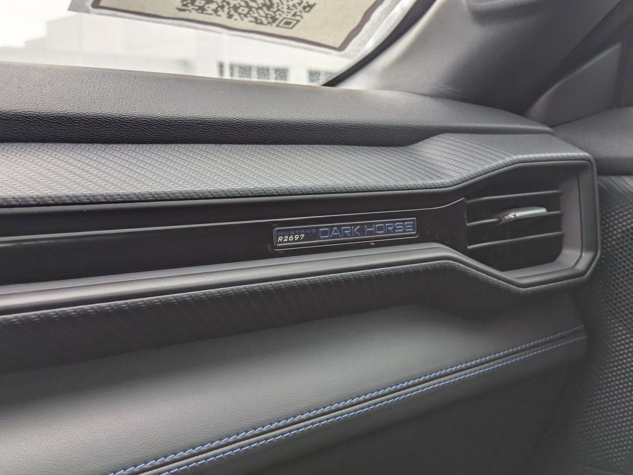 2024 Ford Mustang Dark Horse Castroville TX