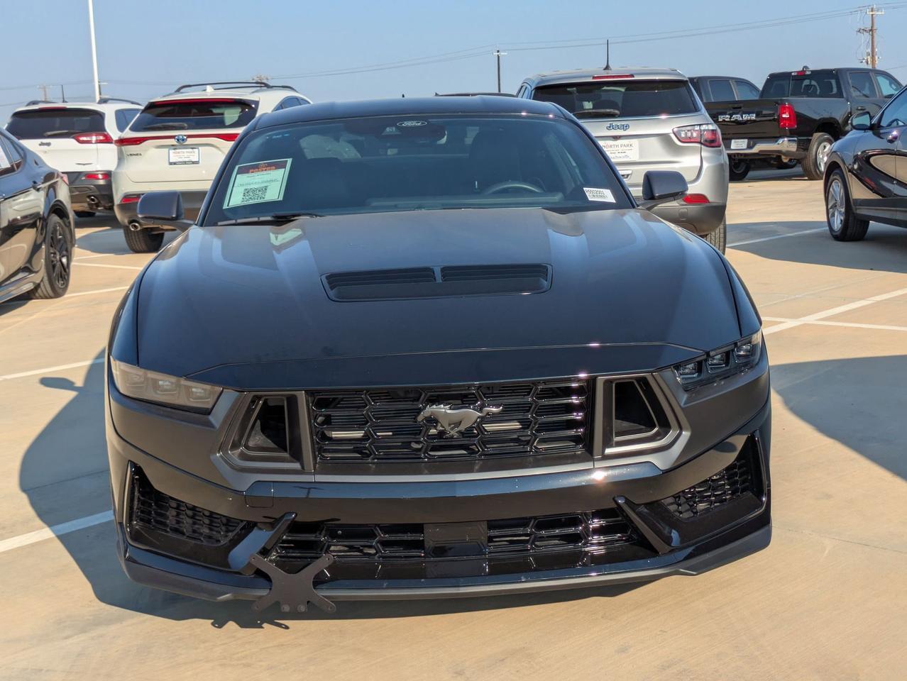 2024 Ford Mustang Dark Horse Castroville TX
