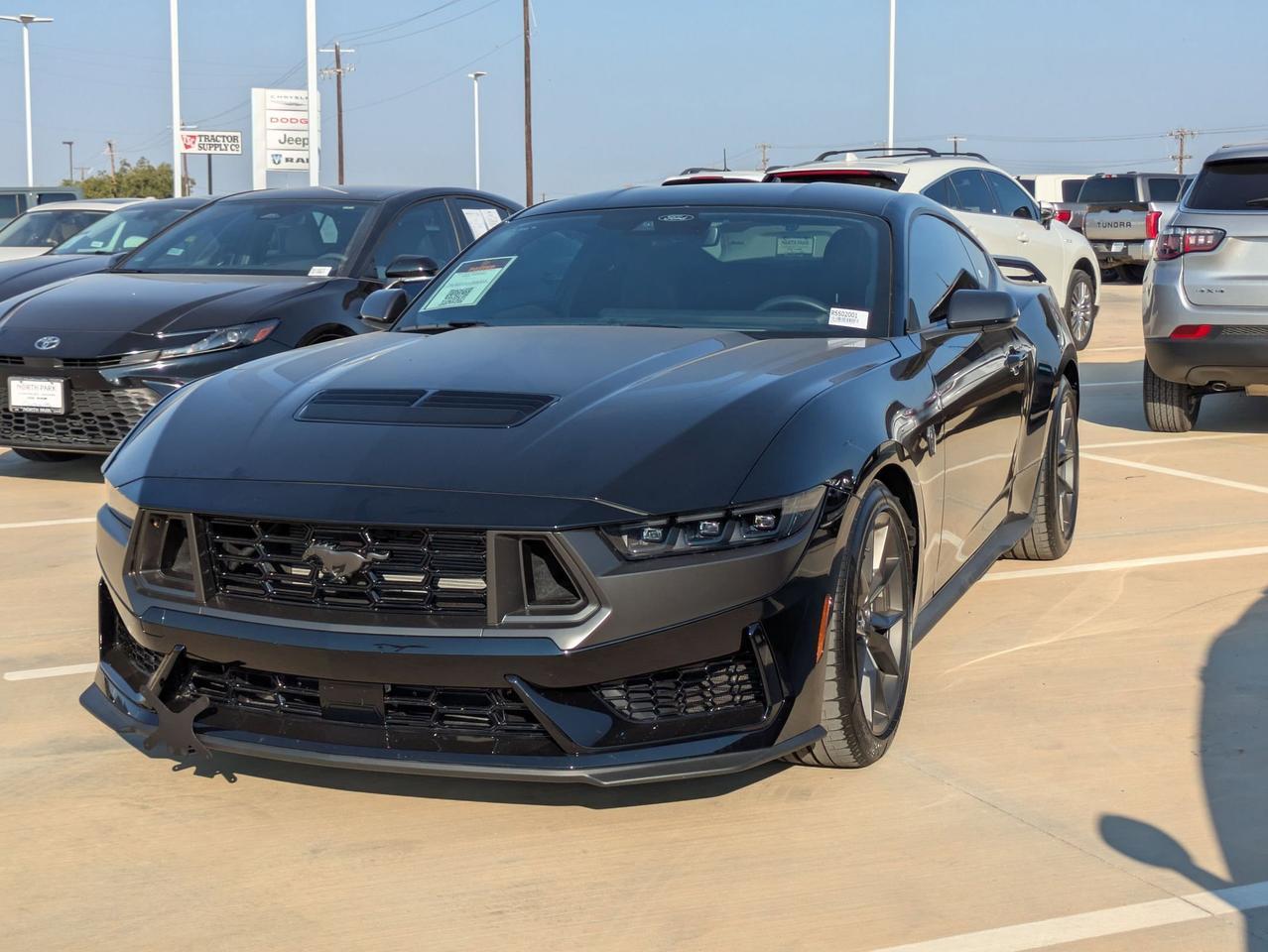 2024 Ford Mustang Dark Horse Castroville TX
