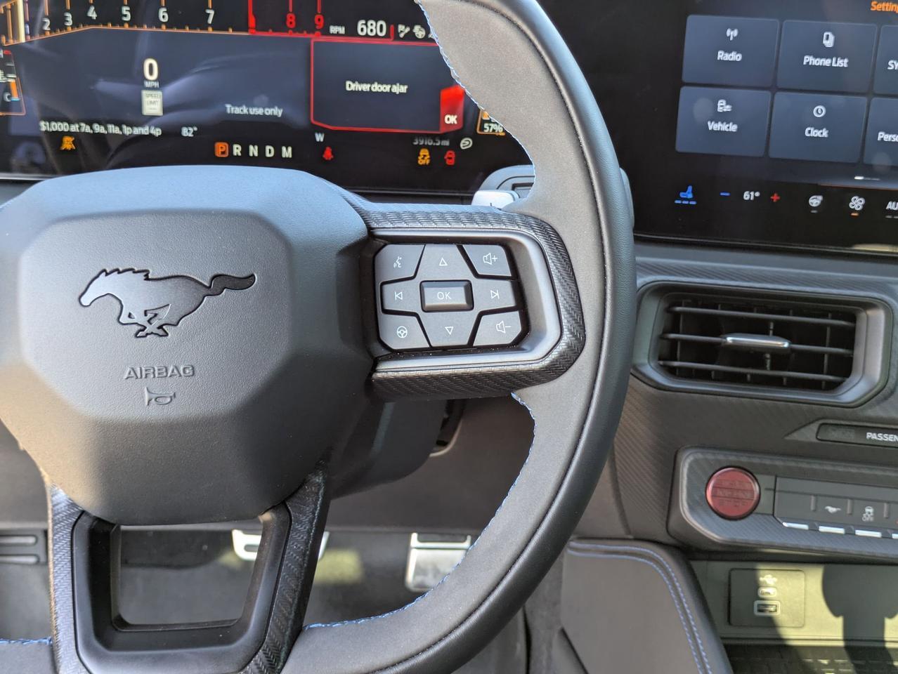 2024 Ford Mustang Dark Horse Castroville TX