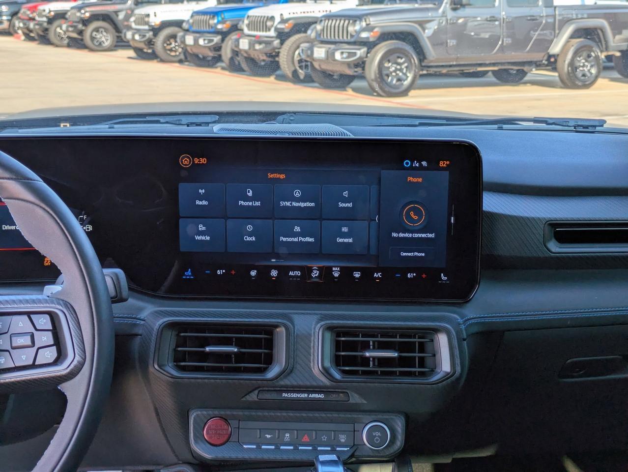 2024 Ford Mustang Dark Horse Castroville TX