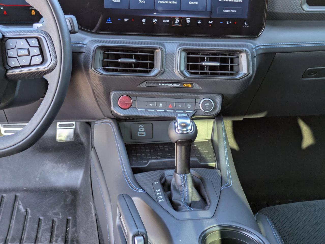 2024 Ford Mustang Dark Horse Castroville TX