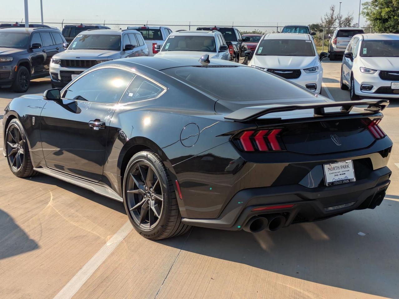 2024 Ford Mustang Dark Horse Castroville TX