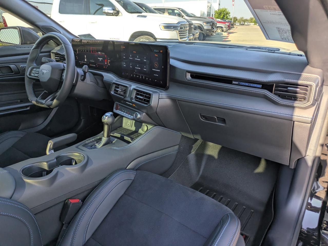 2024 Ford Mustang Dark Horse Castroville TX