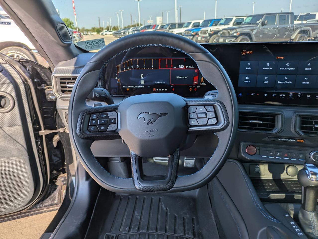 2024 Ford Mustang Dark Horse Castroville TX