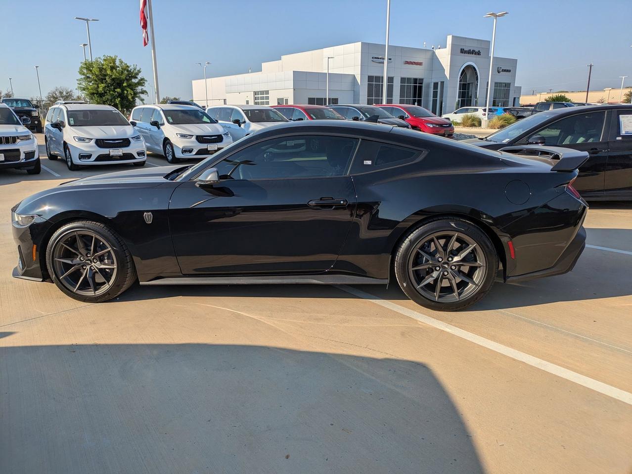 2024 Ford Mustang Dark Horse Castroville TX