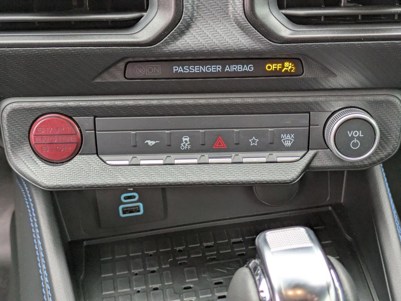 2024 Ford Mustang Dark Horse Castroville TX