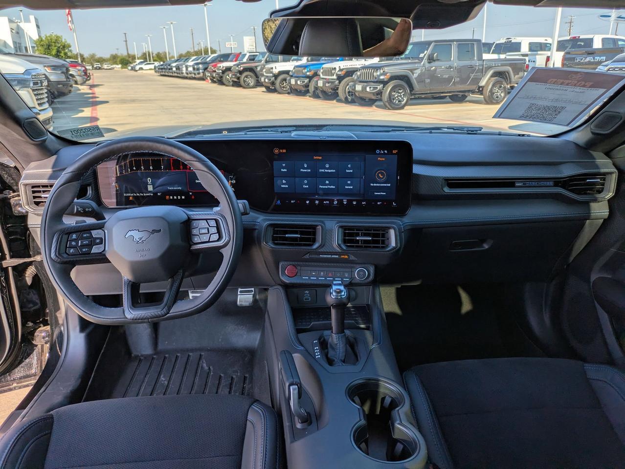 2024 Ford Mustang Dark Horse Castroville TX