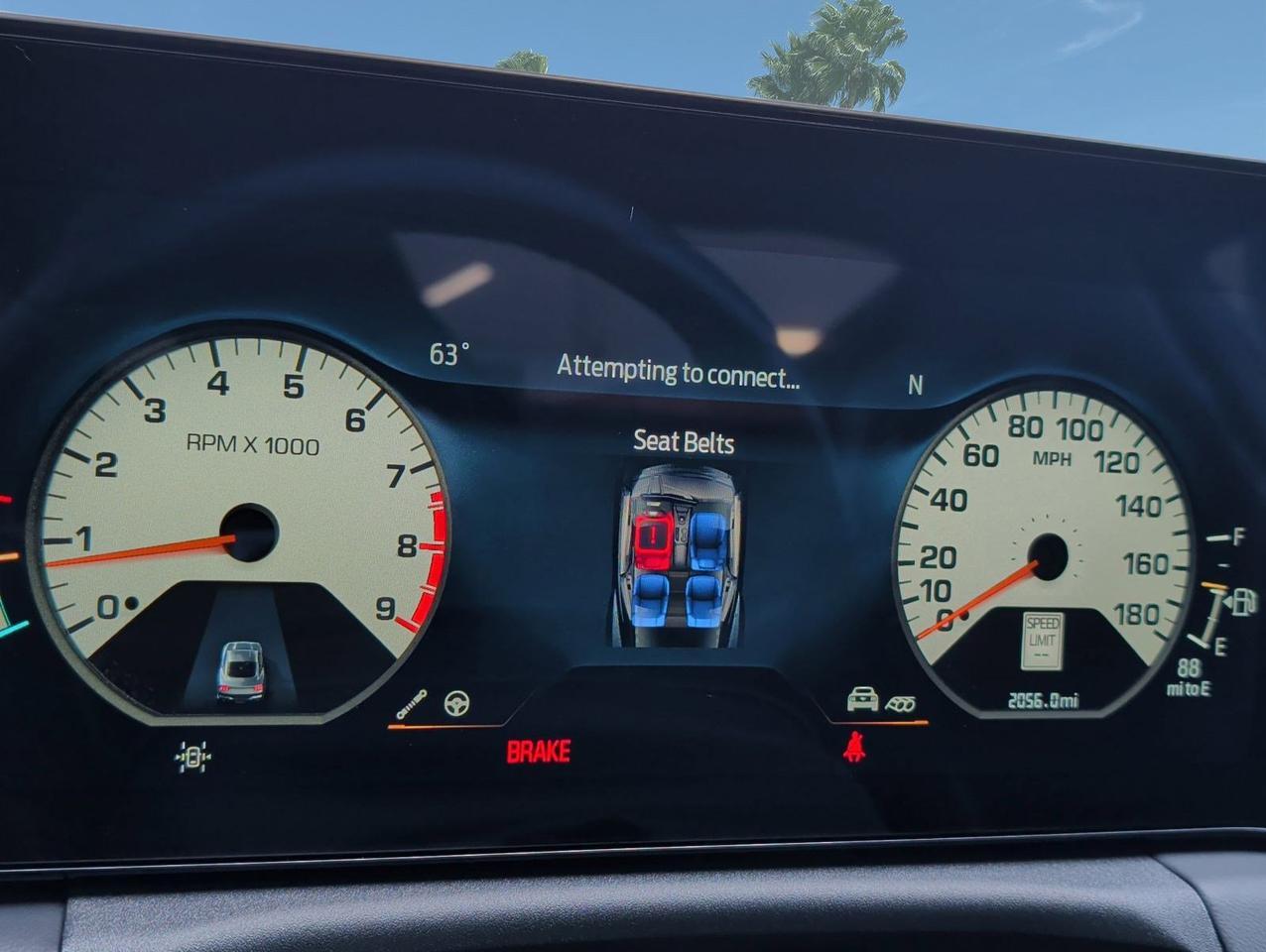 2024 Ford Mustang Dark Horse San Juan TX