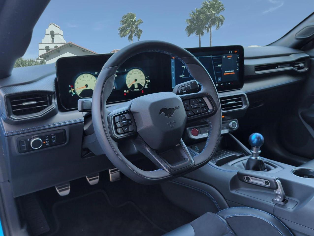 2024 Ford Mustang Dark Horse San Juan TX