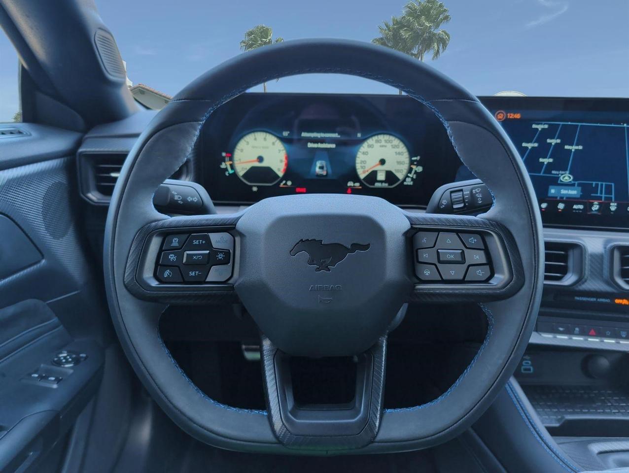 2024 Ford Mustang Dark Horse San Juan TX