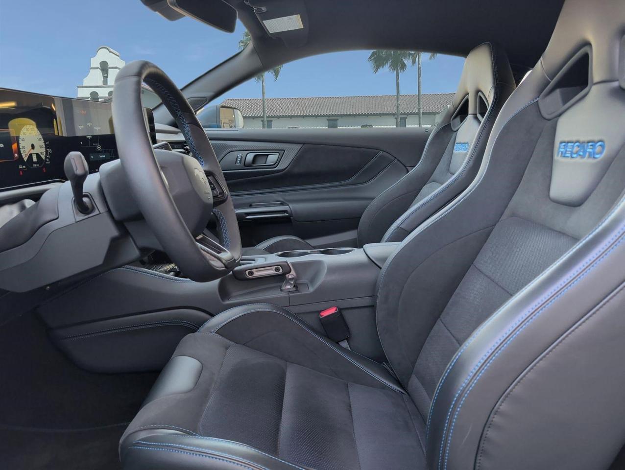 2024 Ford Mustang Dark Horse San Juan TX