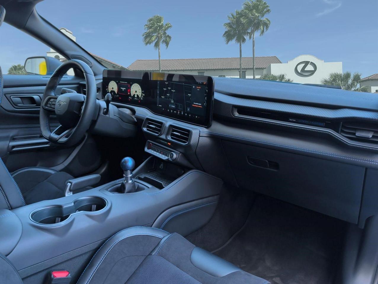 2024 Ford Mustang Dark Horse San Juan TX