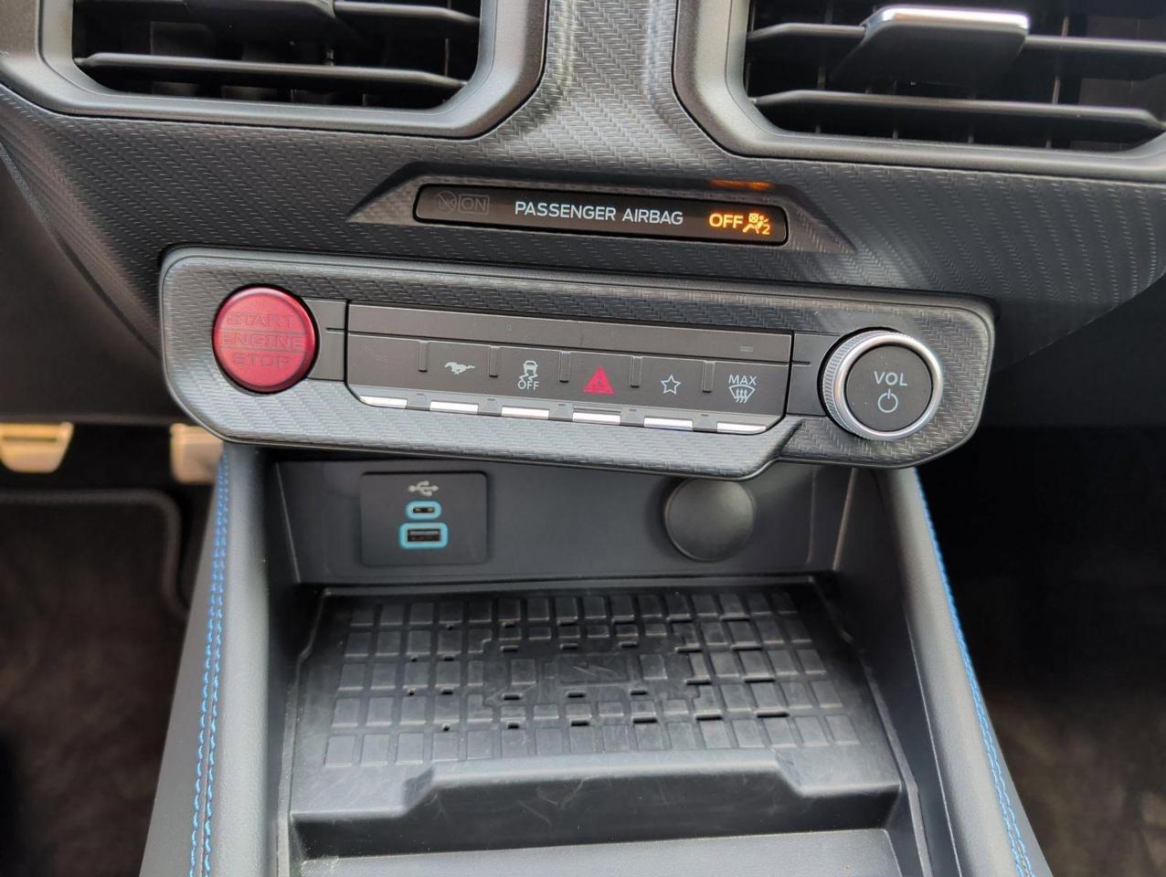 2024 Ford Mustang Dark Horse San Juan TX