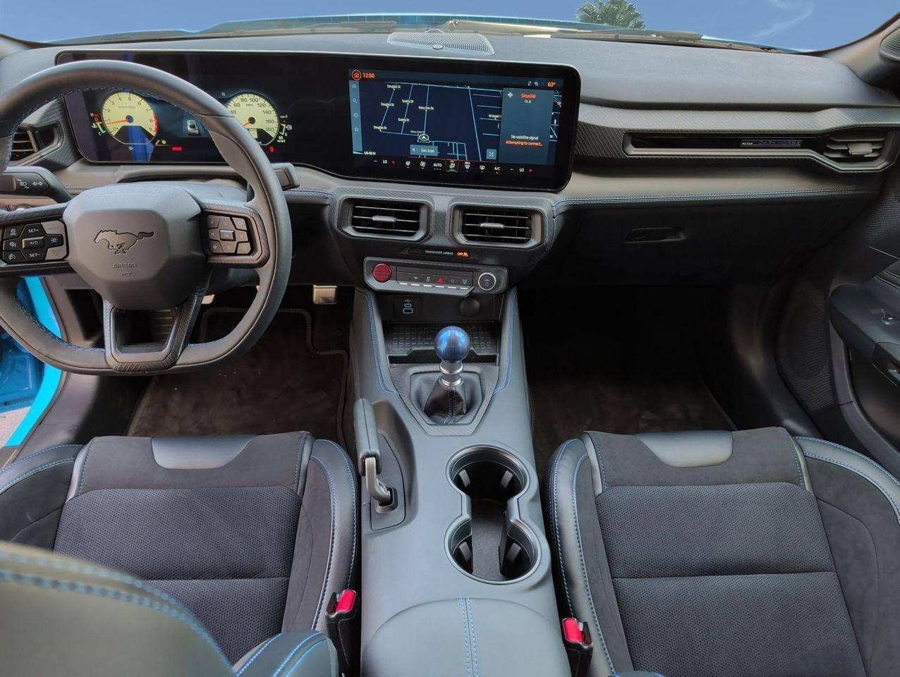 2024 Ford Mustang Dark Horse San Juan TX