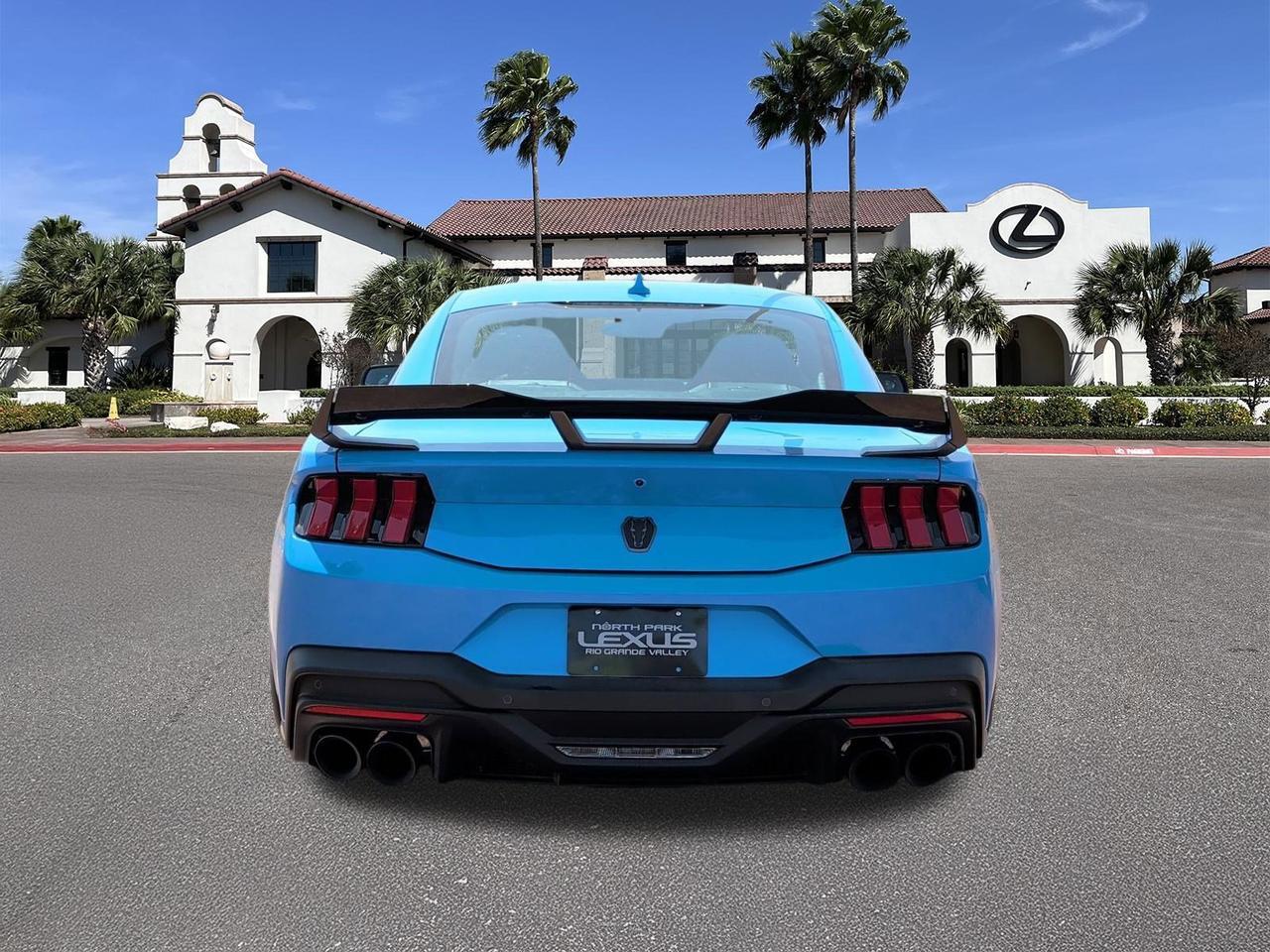 2024 Ford Mustang Dark Horse