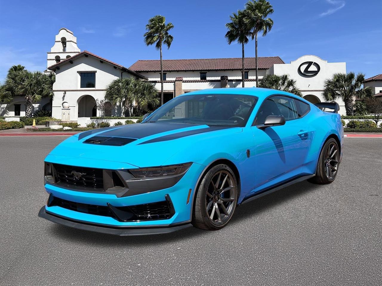 2024 Ford Mustang Dark Horse San Juan TX