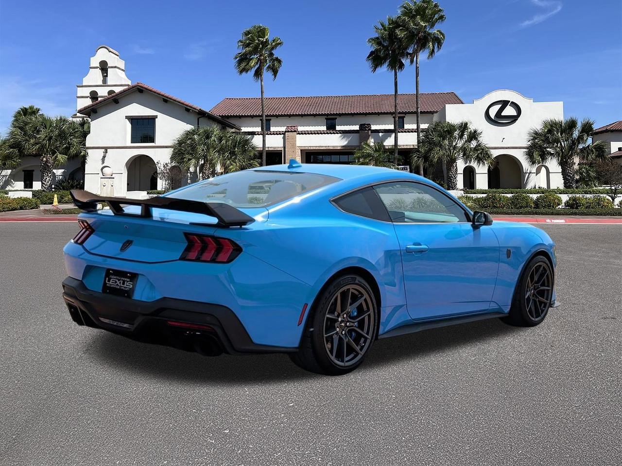 2024 Ford Mustang Dark Horse