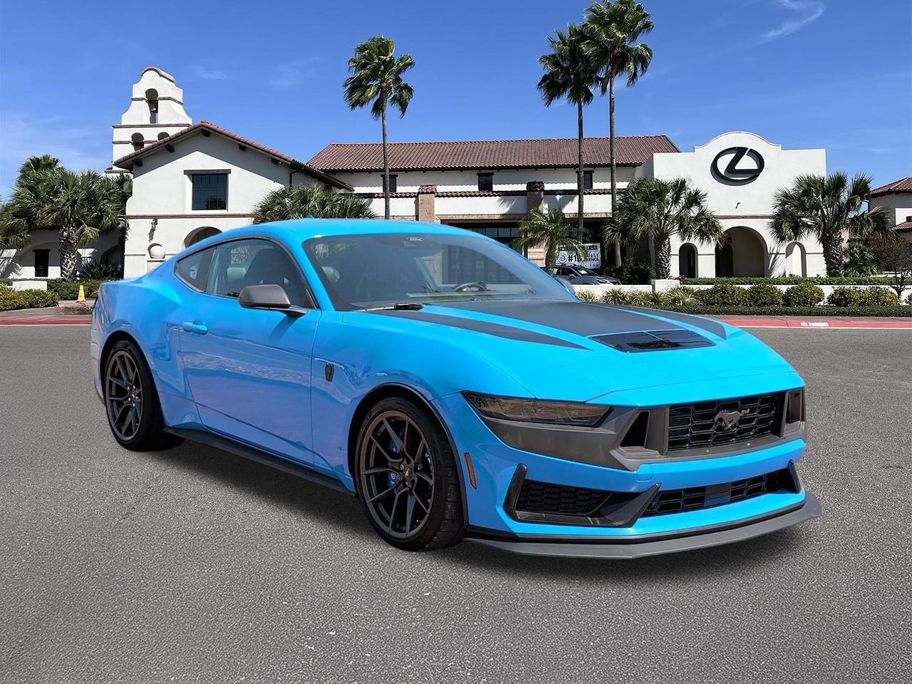 2024 Ford Mustang